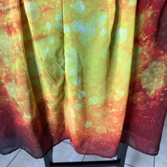 Funimation Fairy Tail Womens Skirt Size 3xl Hiro Mashima Kodansha Tokyo - Picture 4 of 7